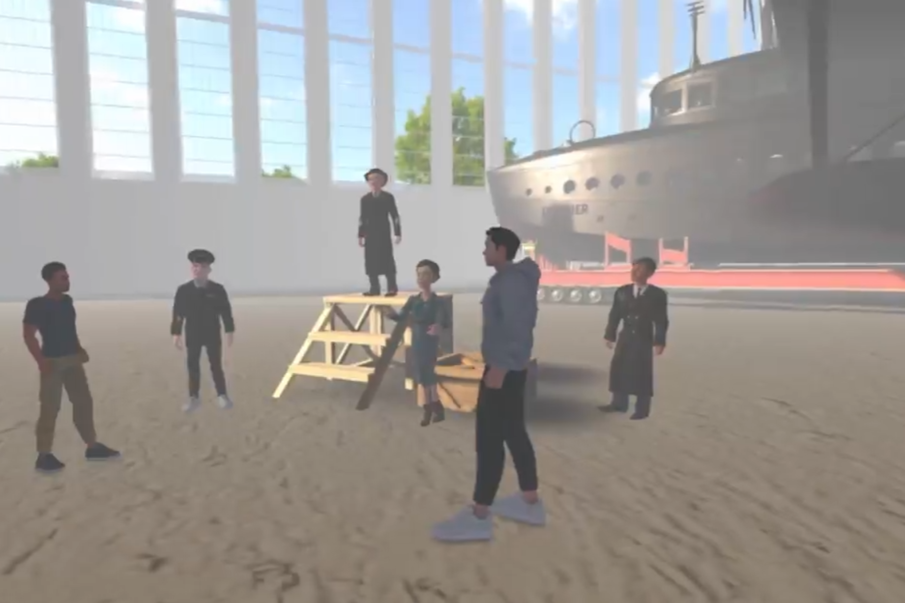 DO-X project screenshot